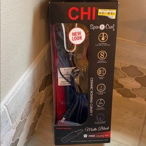 Chi Spin n Curl